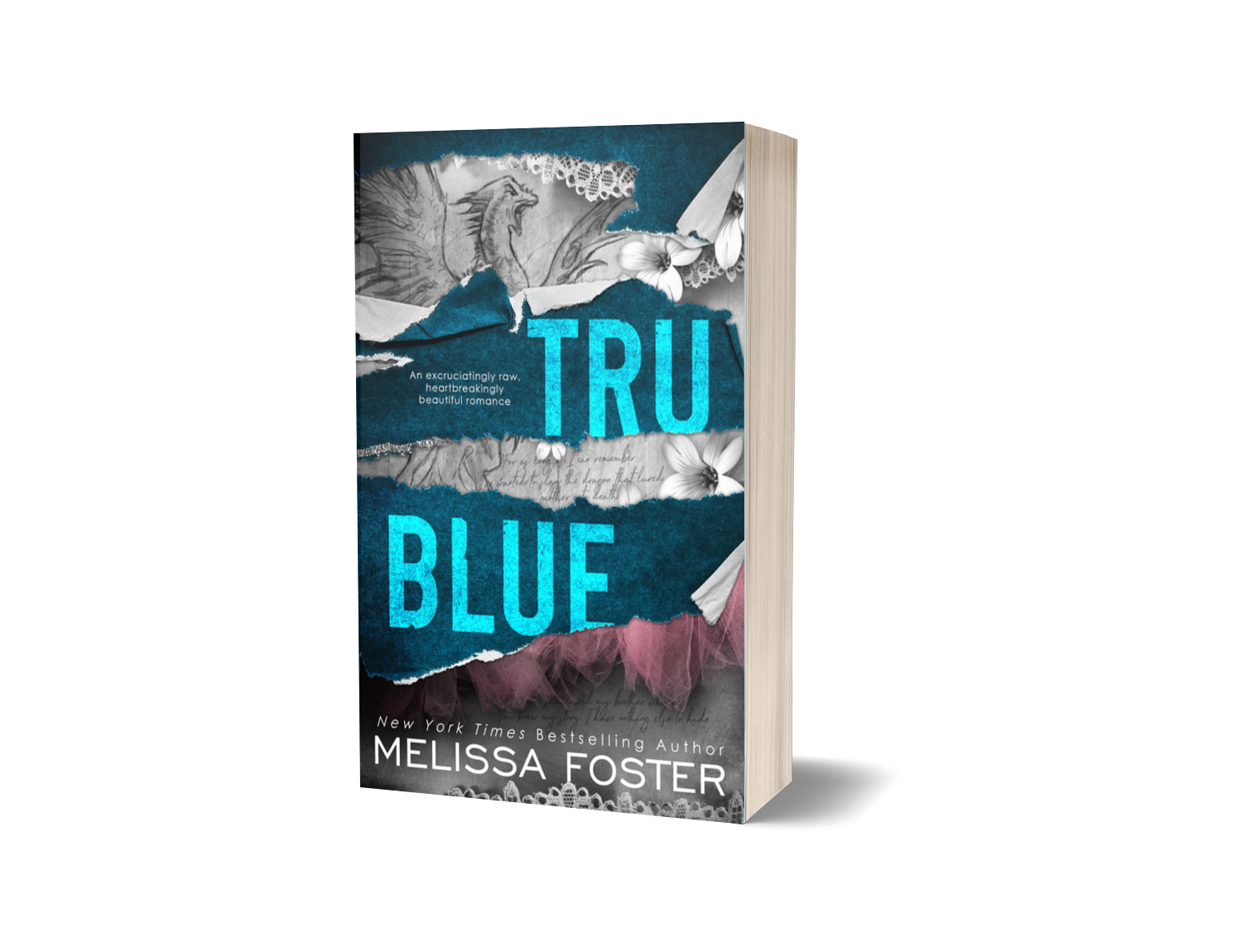 Tru Blue Special Edition Paperback