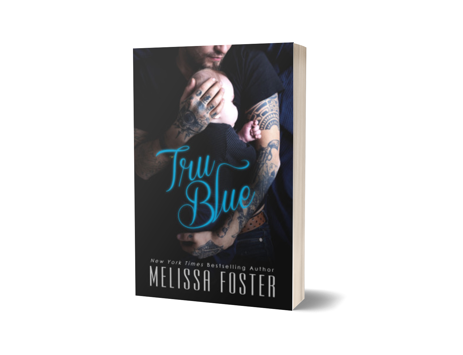 Tru Blue Paperback