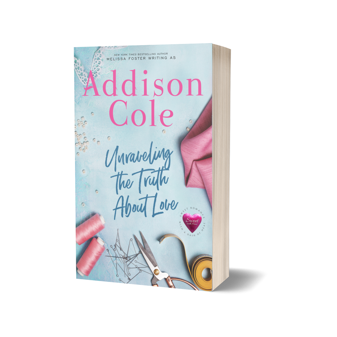 Unraveling the Truth About Love Paperback