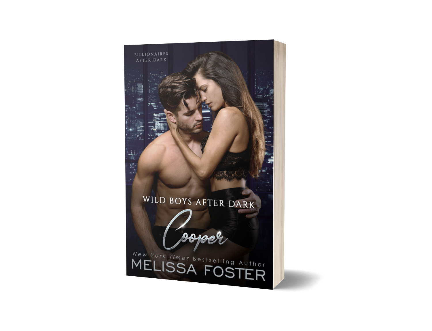 Wild Boys After Dark: Cooper Paperback