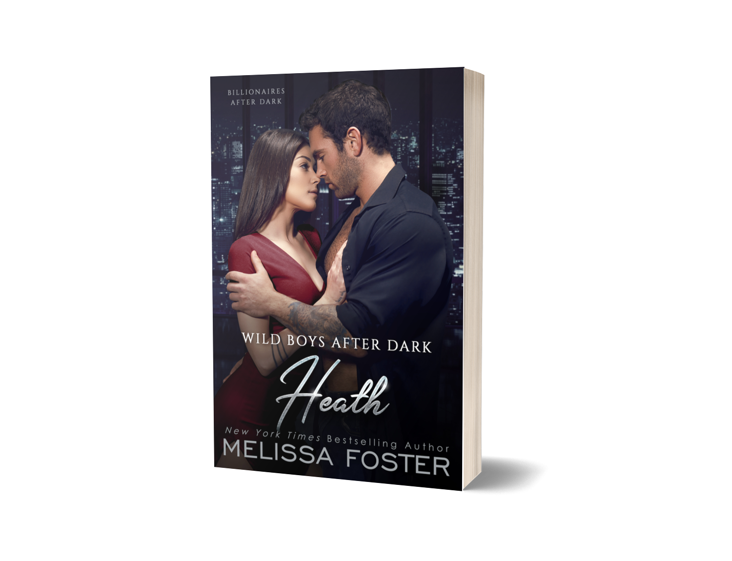 Wild Boys After Dark: Heath Paperback