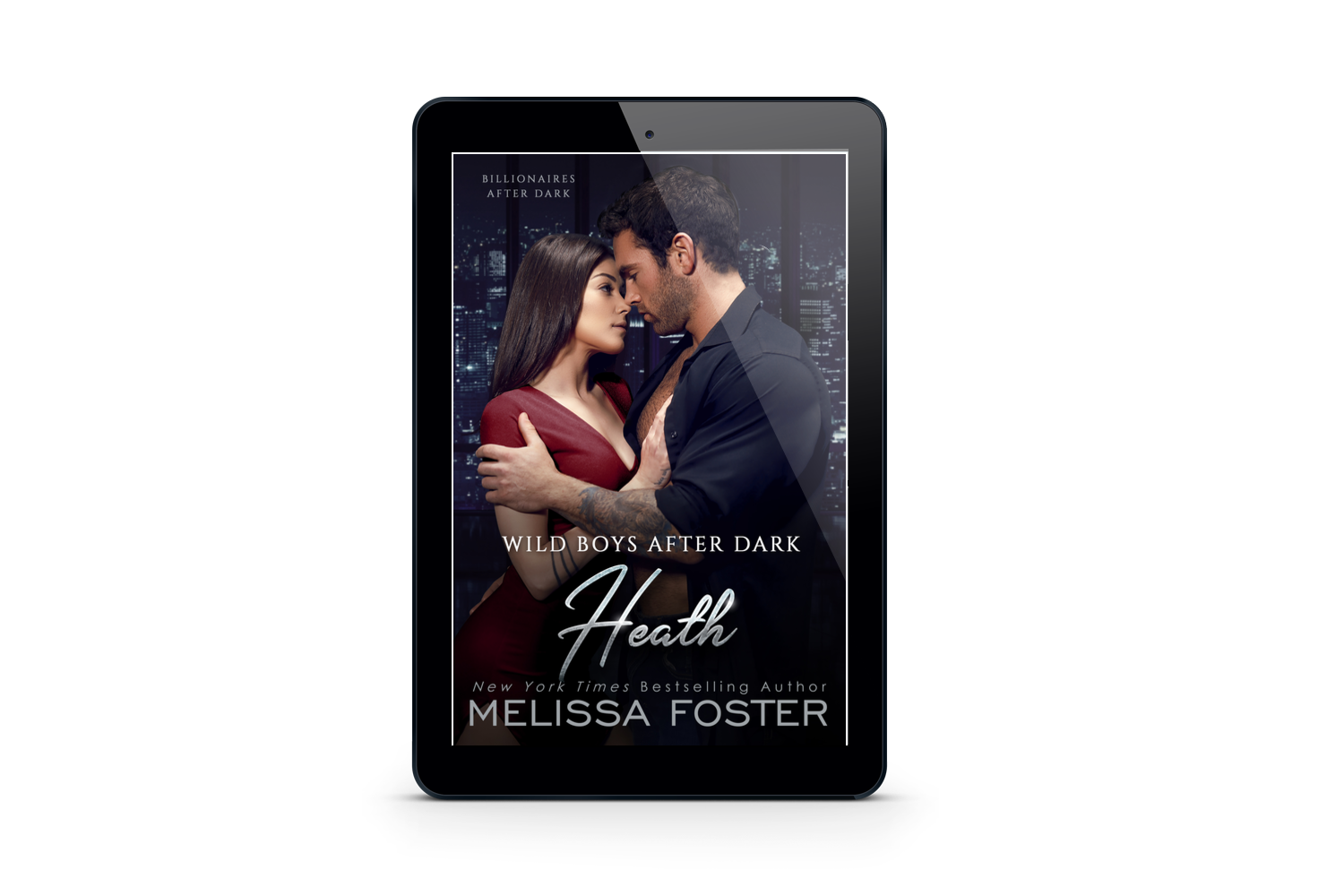 Wild Boys After Dark: Heath Ebook