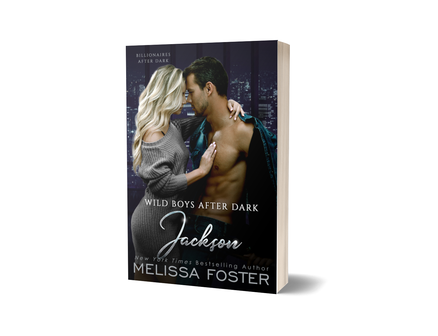 Wild Boys After Dark: Jackson Paperback