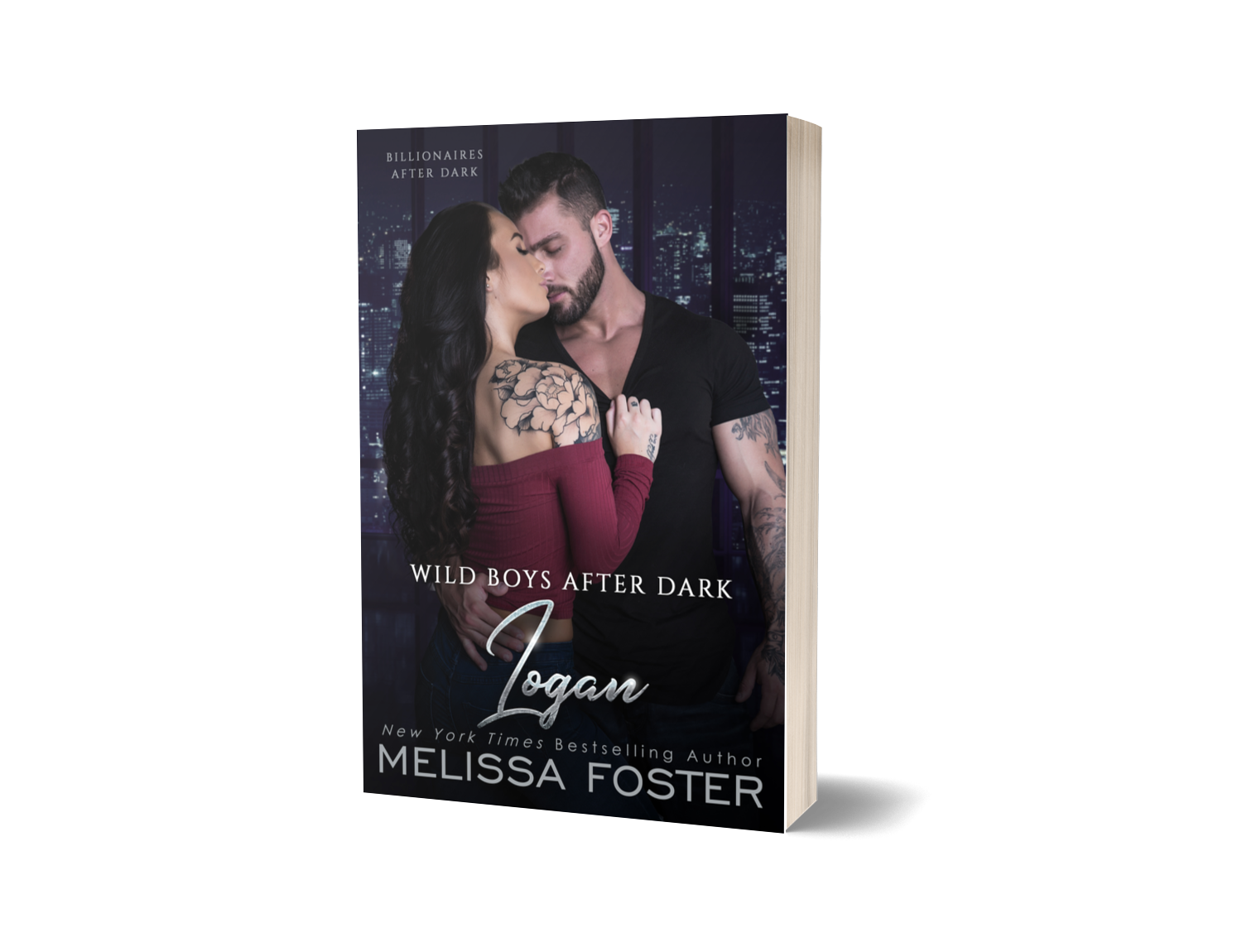 Wild Boys After Dark: Logan Paperback