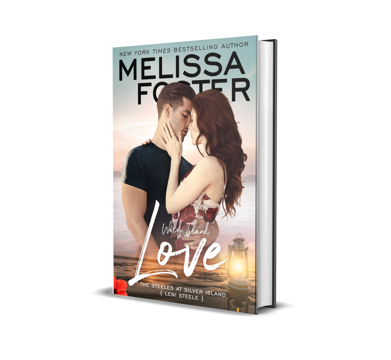 Wild Island Love Hardback