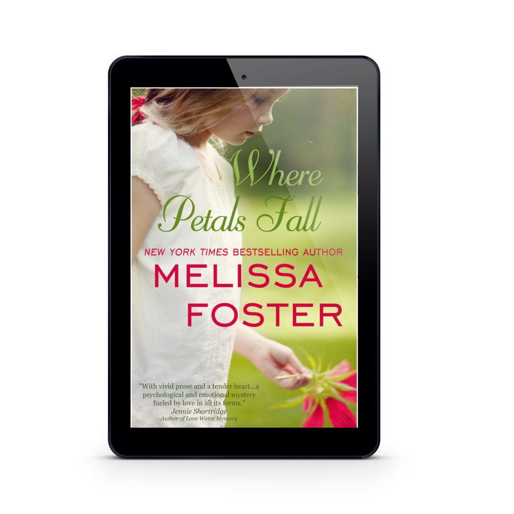 Where Petals Fall Ebook