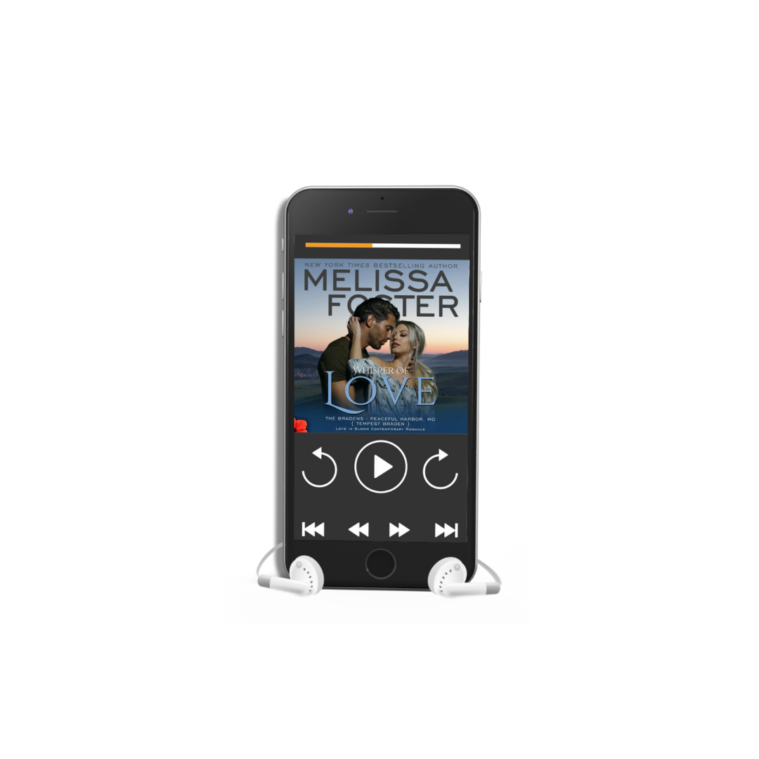 Whisper of Love Audiobook