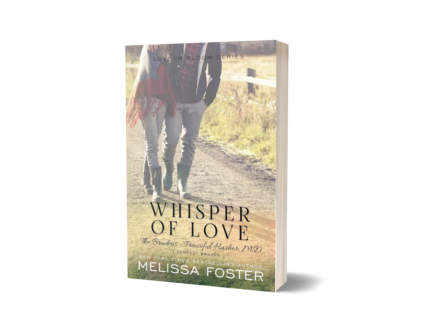 Whisper of Love Paperback