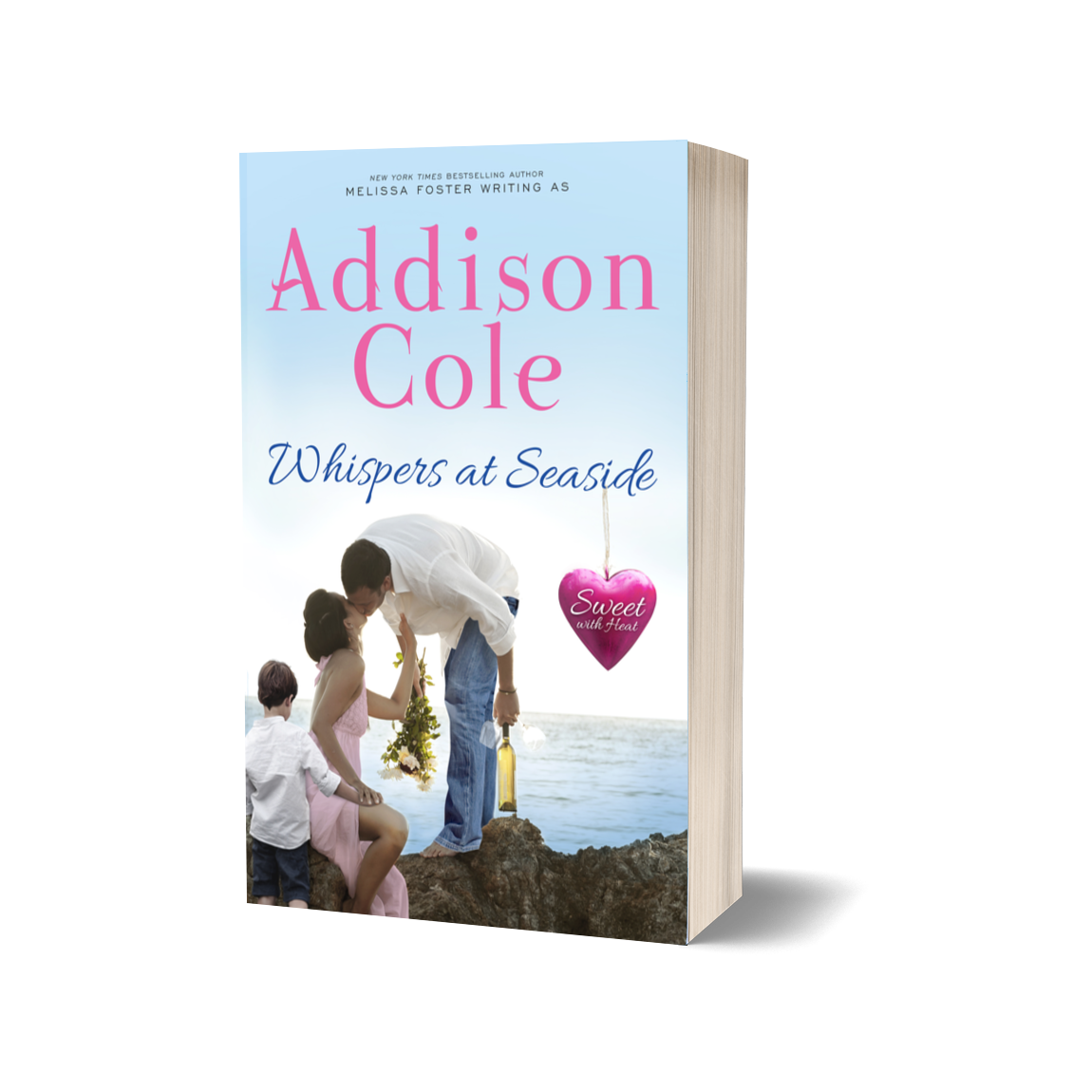 Whispers at Seaside Paperback