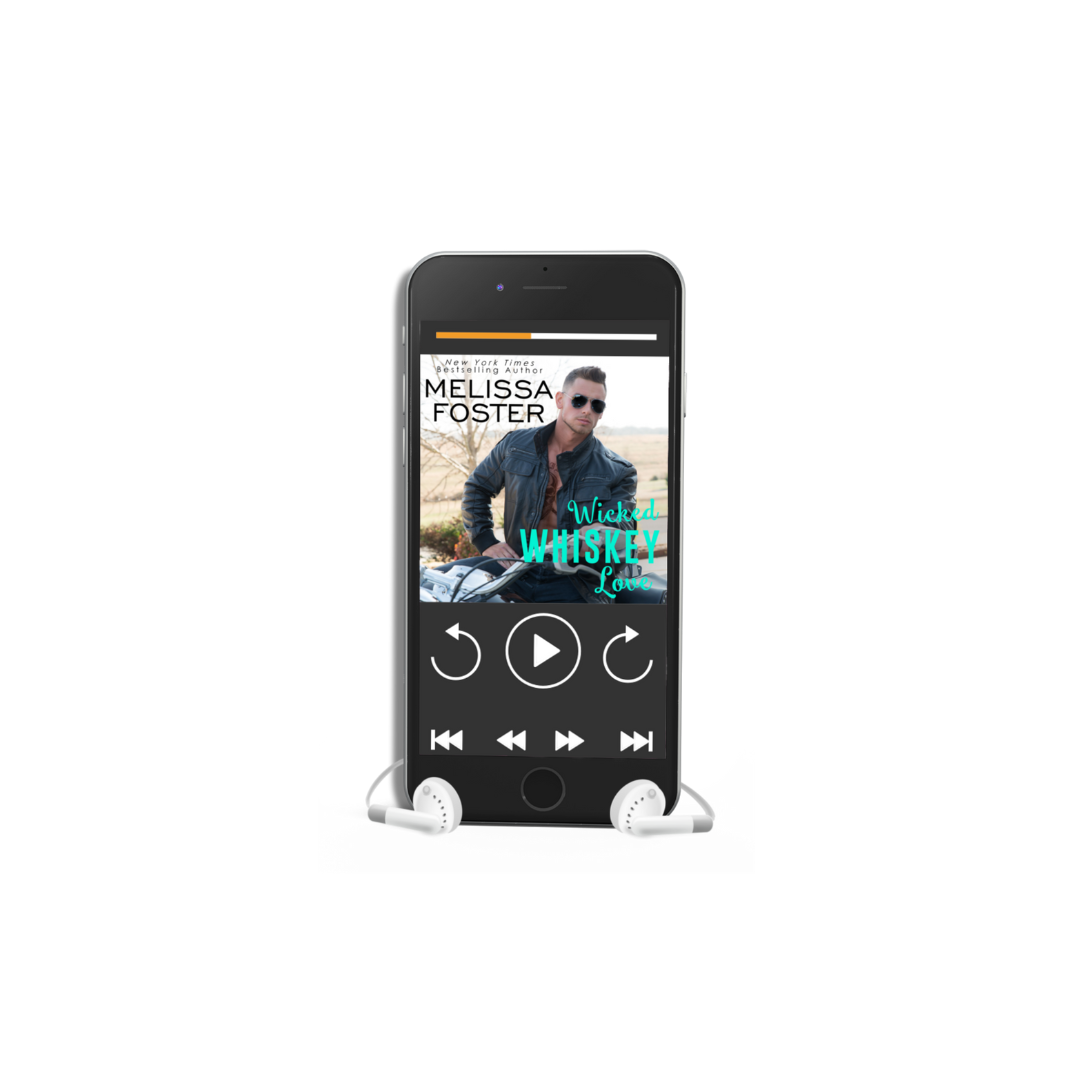 Wicked Whiskey Love Audiobook