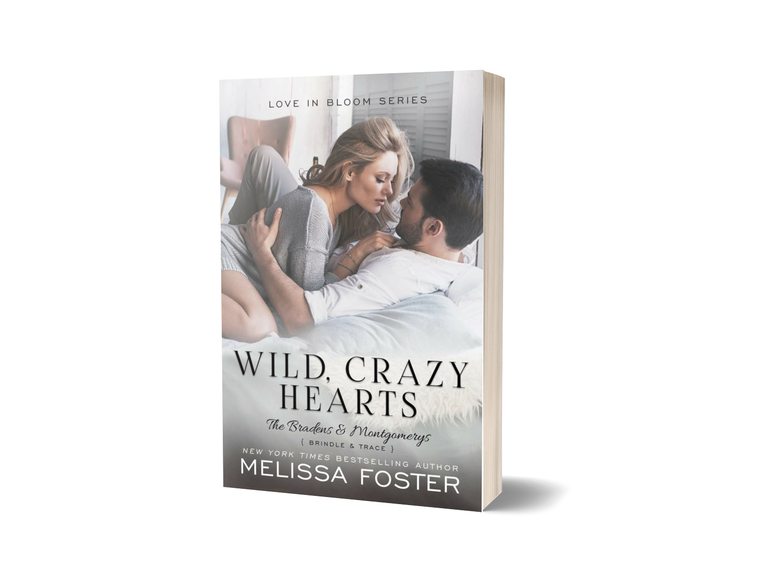 Wild, Crazy Hearts Paperback