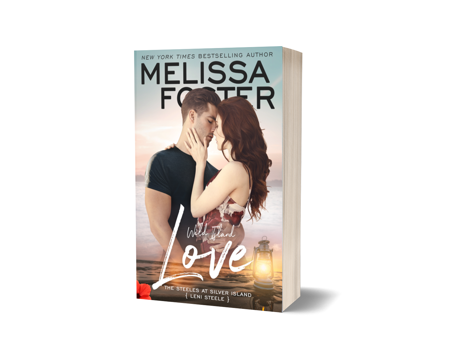 Wild Island Love Paperback