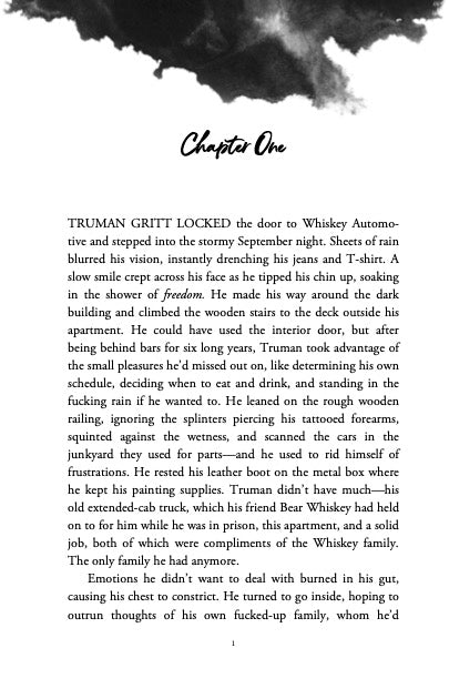 Tru Blue Special Edition