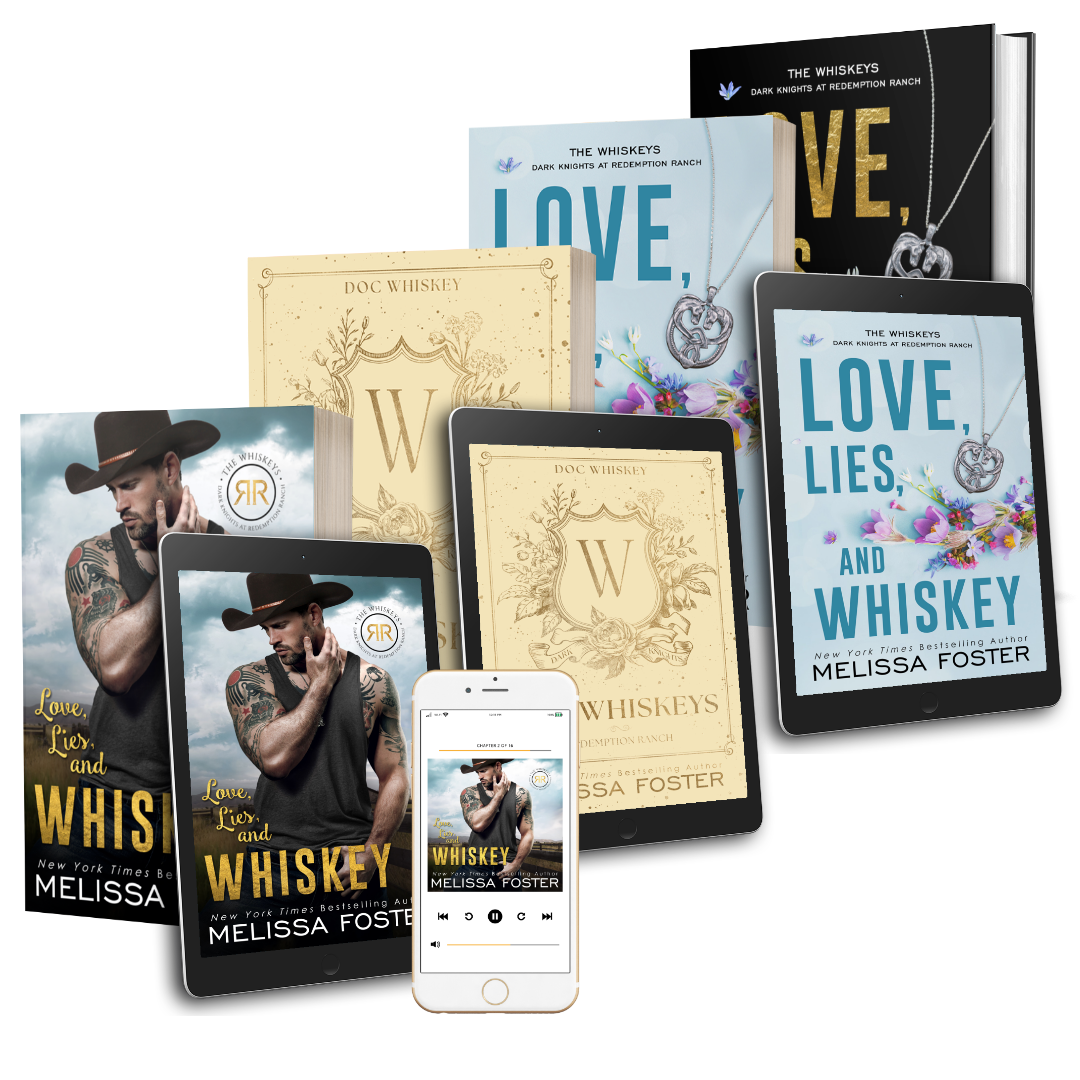 Love, Lies and Whiskey Collection