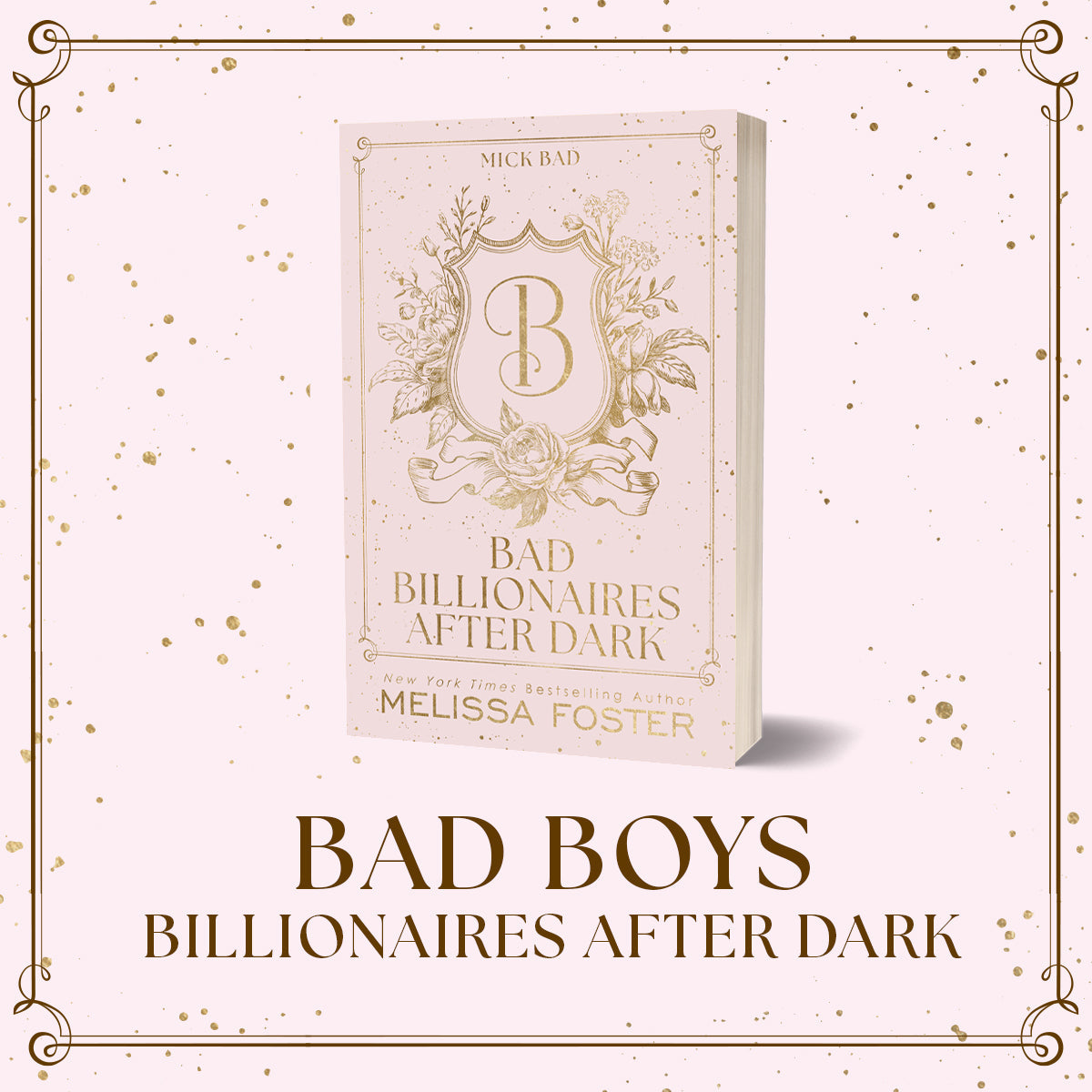 Bad Boys After Dark Classic Discreet Collection