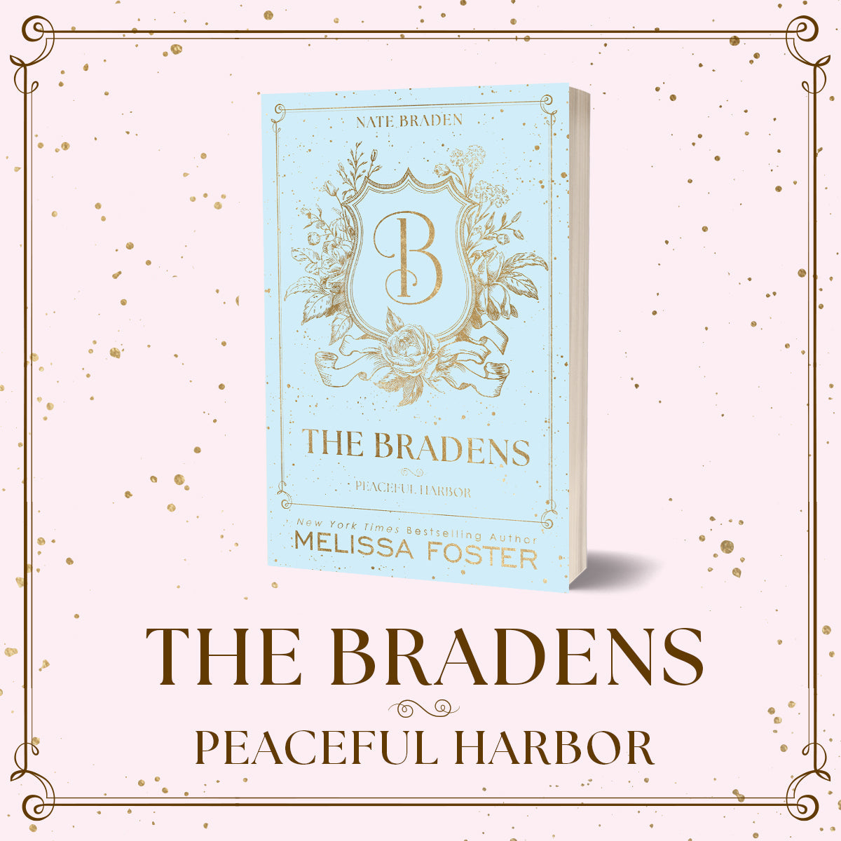 The Bradens at Peaceful Harbor Classic Discreet Collection