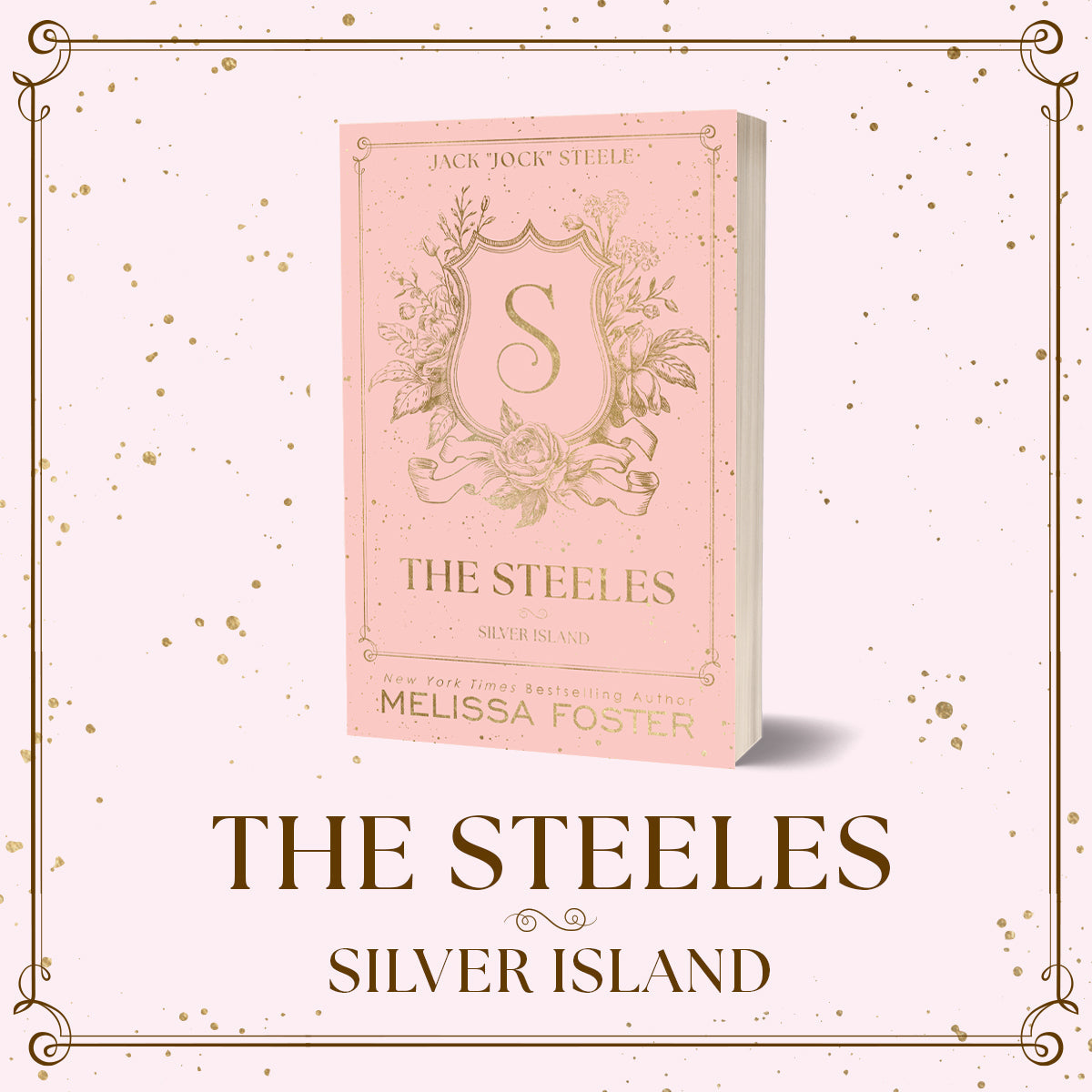 The Steeles at Silver Island Classic Discreet Collection