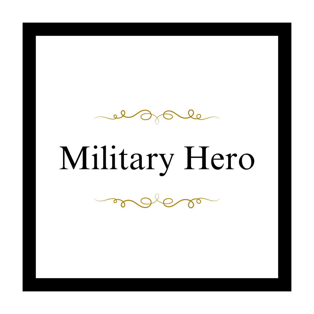 Military Hero