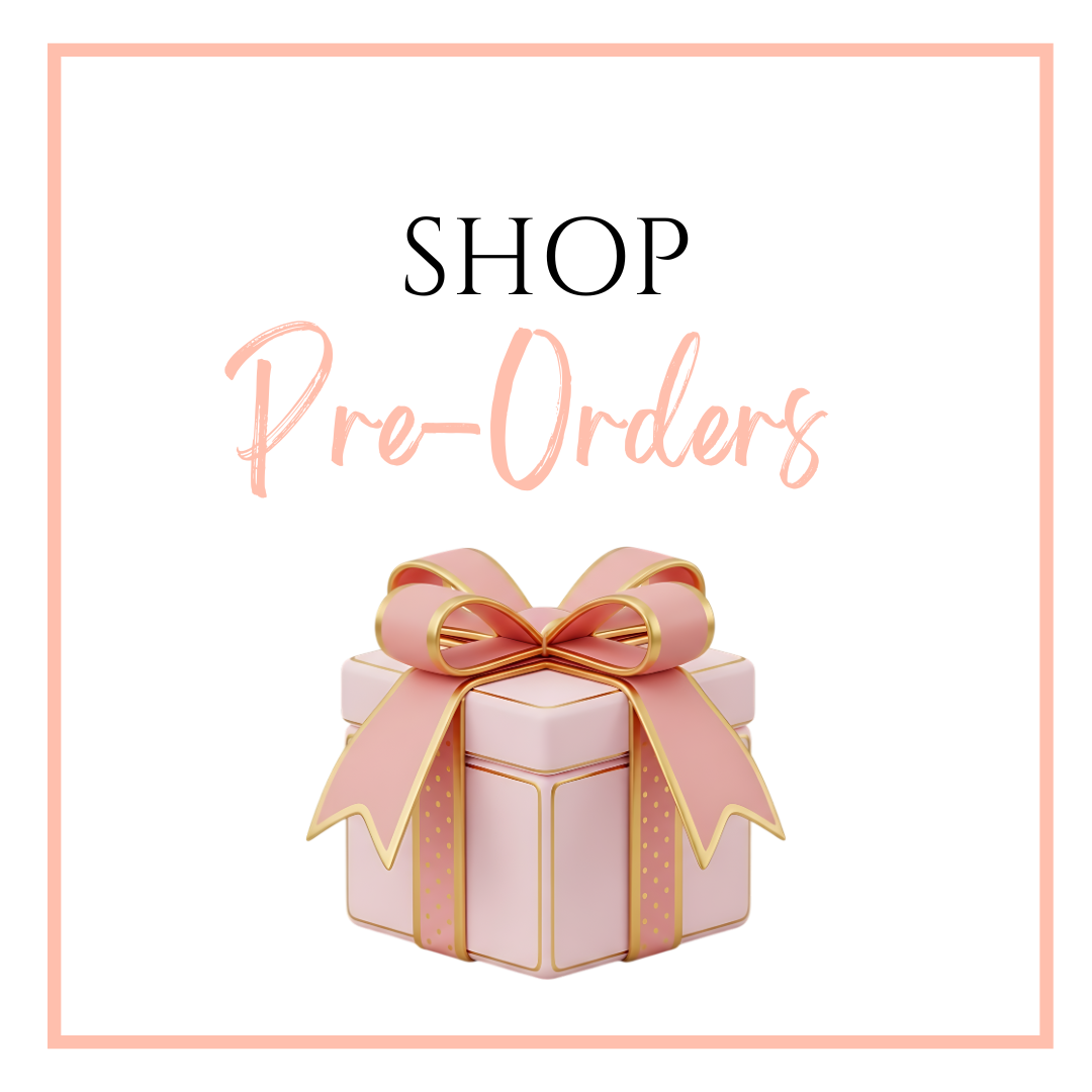 Pre-Order Collection