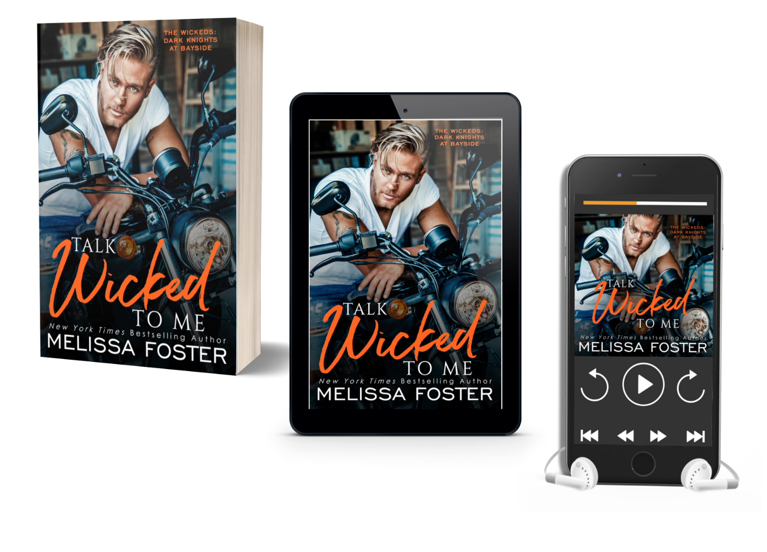 Talk Wicked To Me Collection