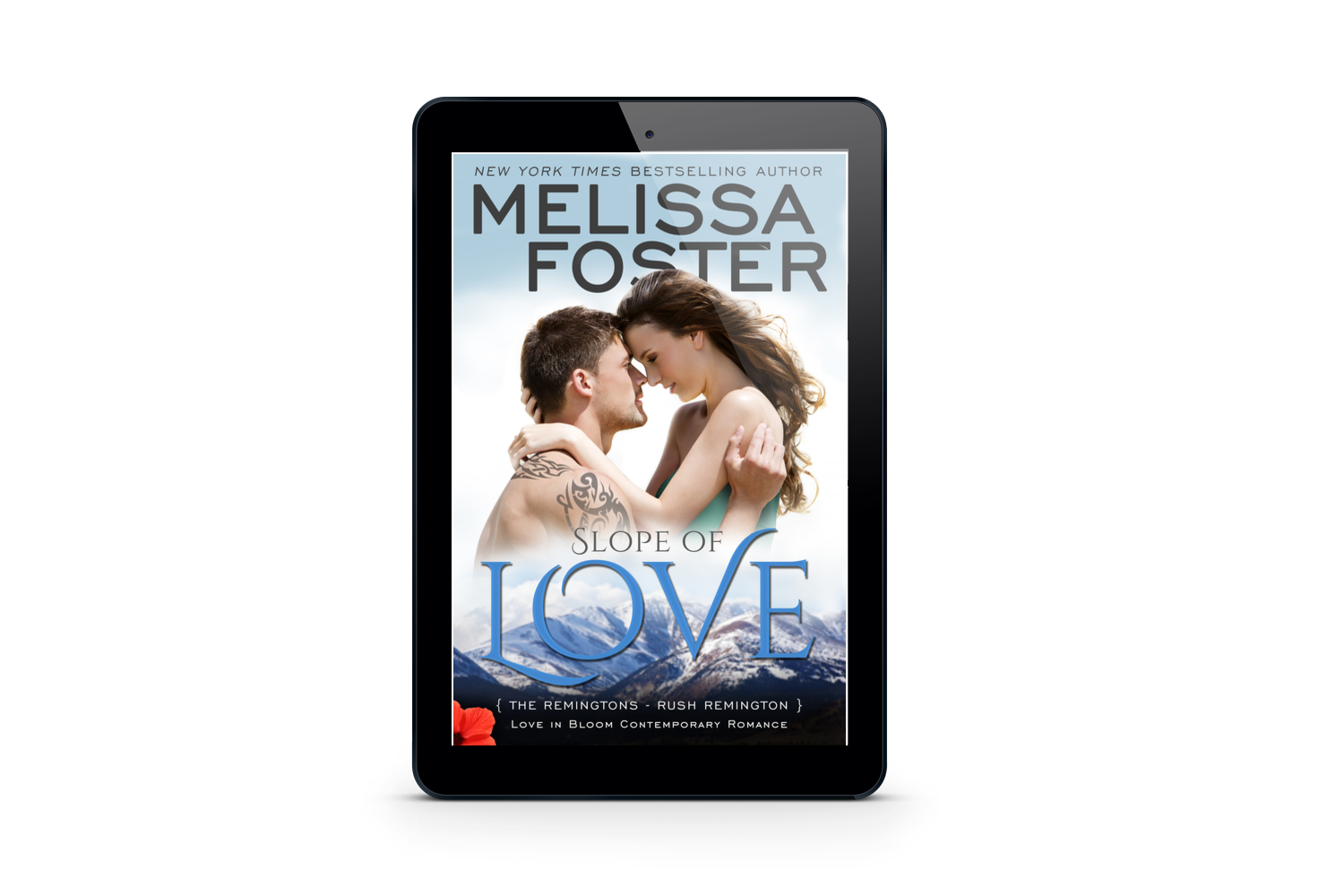 Slope of Love Ebook – Melissa Foster, Author