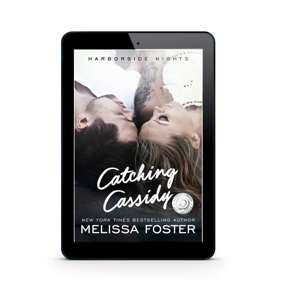 Catching Cassidy Ebook