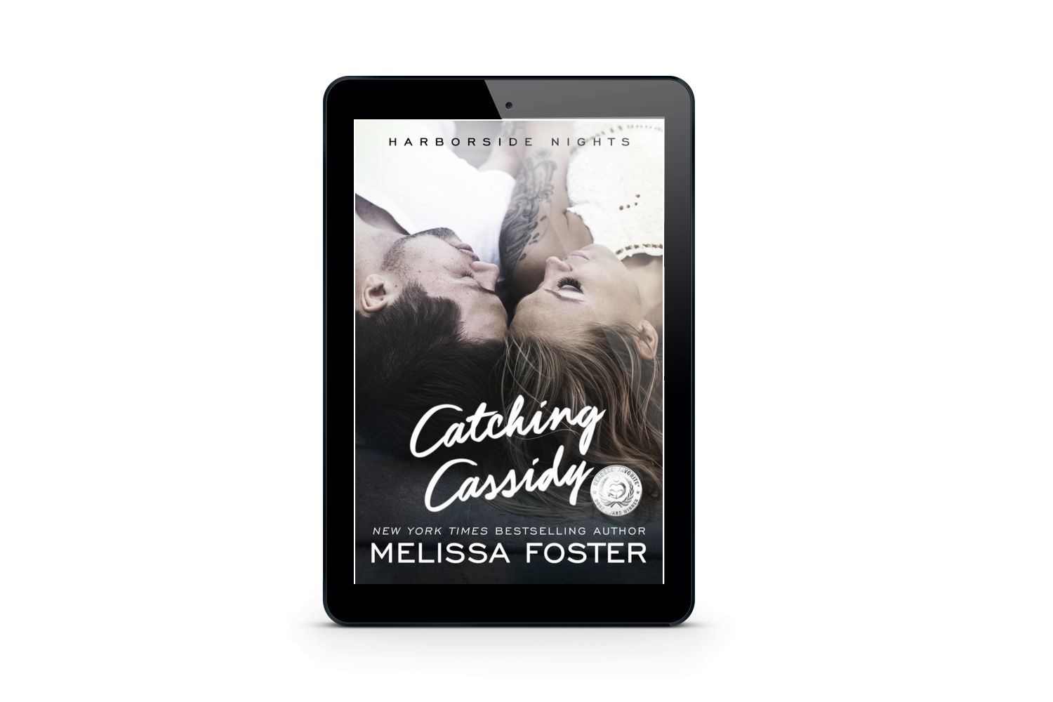 Catching Cassidy Ebook