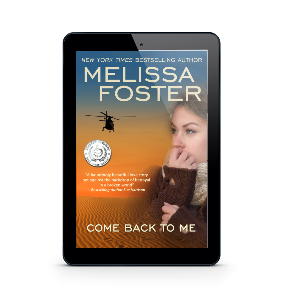 Come Back to Me Ebook