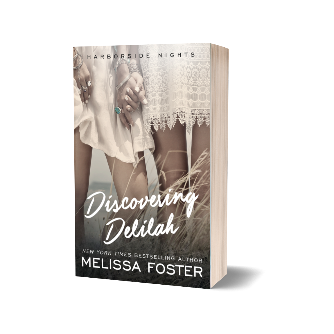 Discovering Delilah (An LGBT Love Story) Paperback