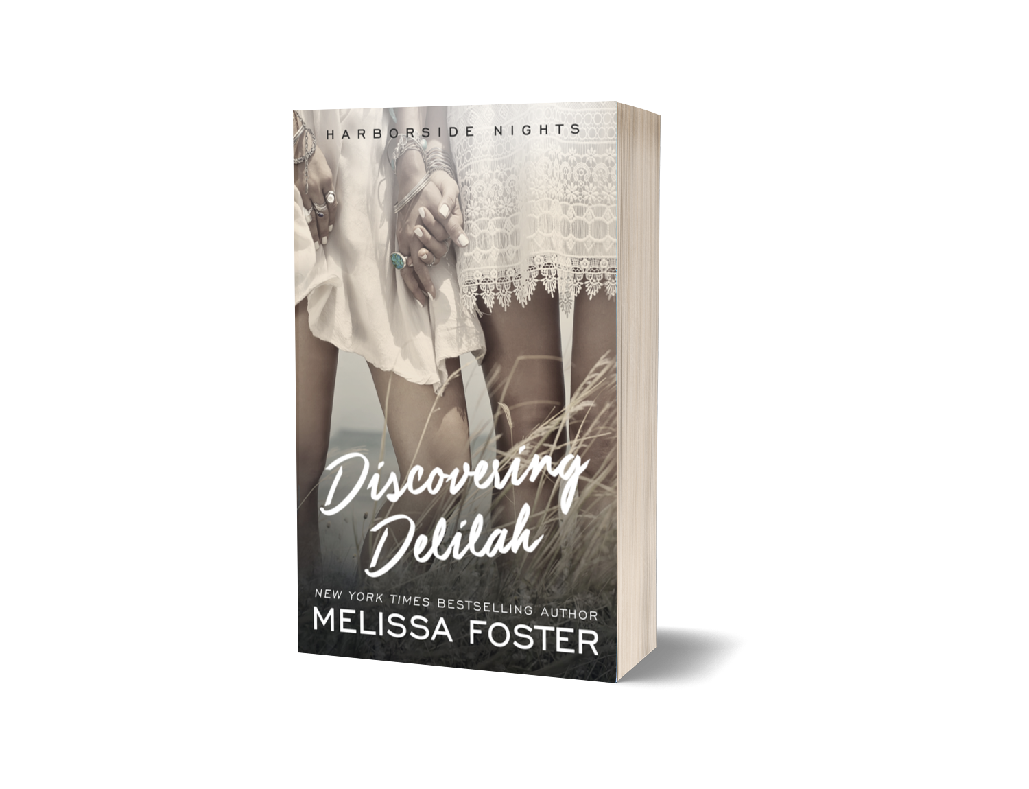 Discovering Delilah (An LGBT Love Story) Paperback
