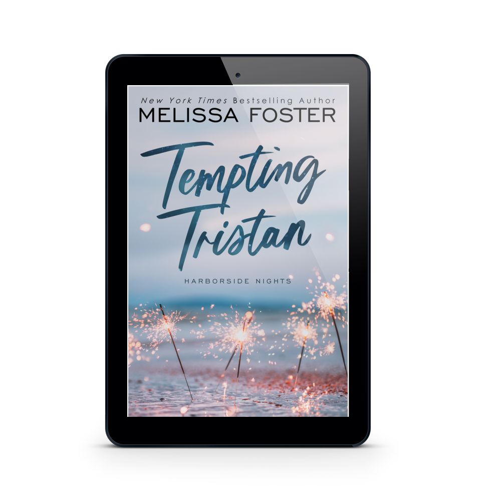 Tempting Tristan Special Edition Ebook