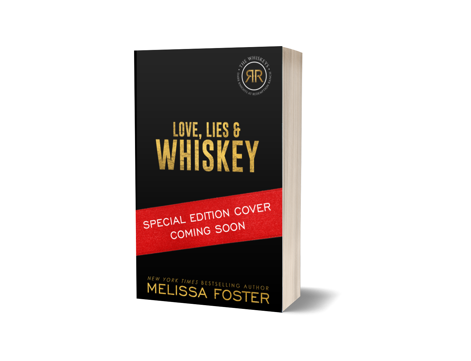 Love, Lies and Whiskey Special Edition Paperback