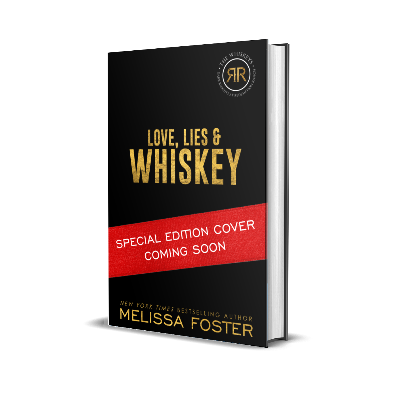 Love, Lies and Whiskey Special Edition Hardback