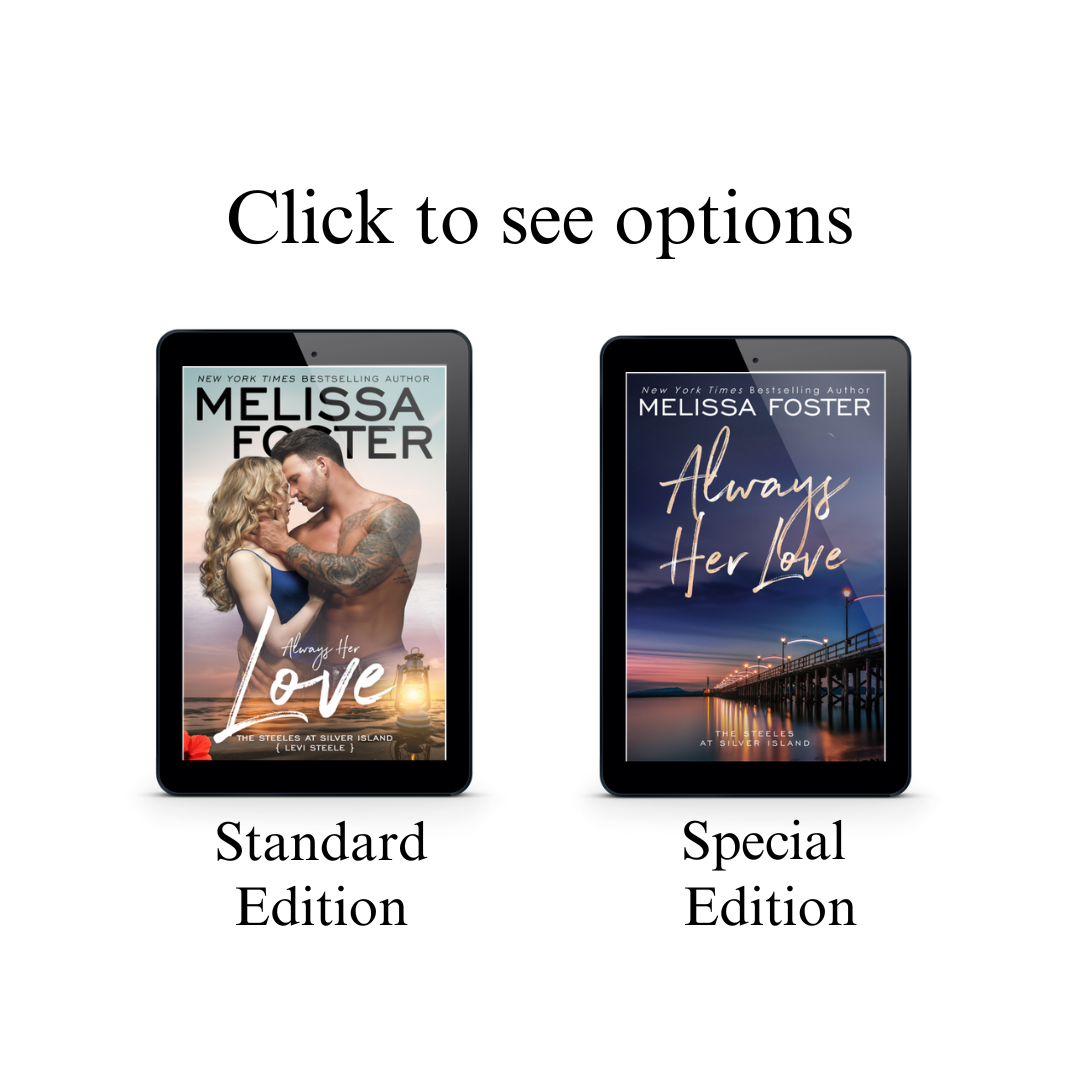 Always Her Love Ebooks by Melissa Foster