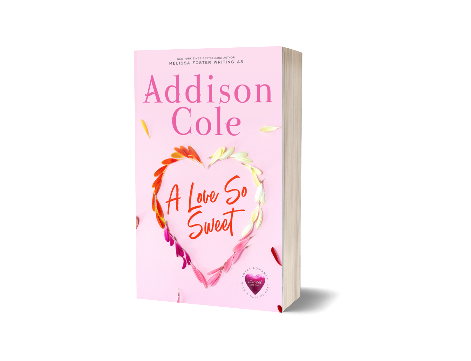 A Love So Sweet Paperback