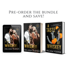 A Taste of Whiskey Print and Ebook Bundle