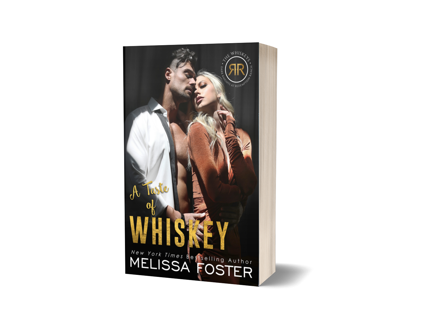 A Taste of Whiskey Paperback