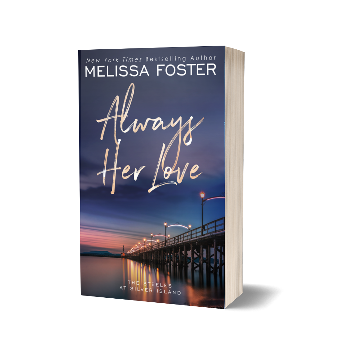 Always Her Love Special Edition Paperback