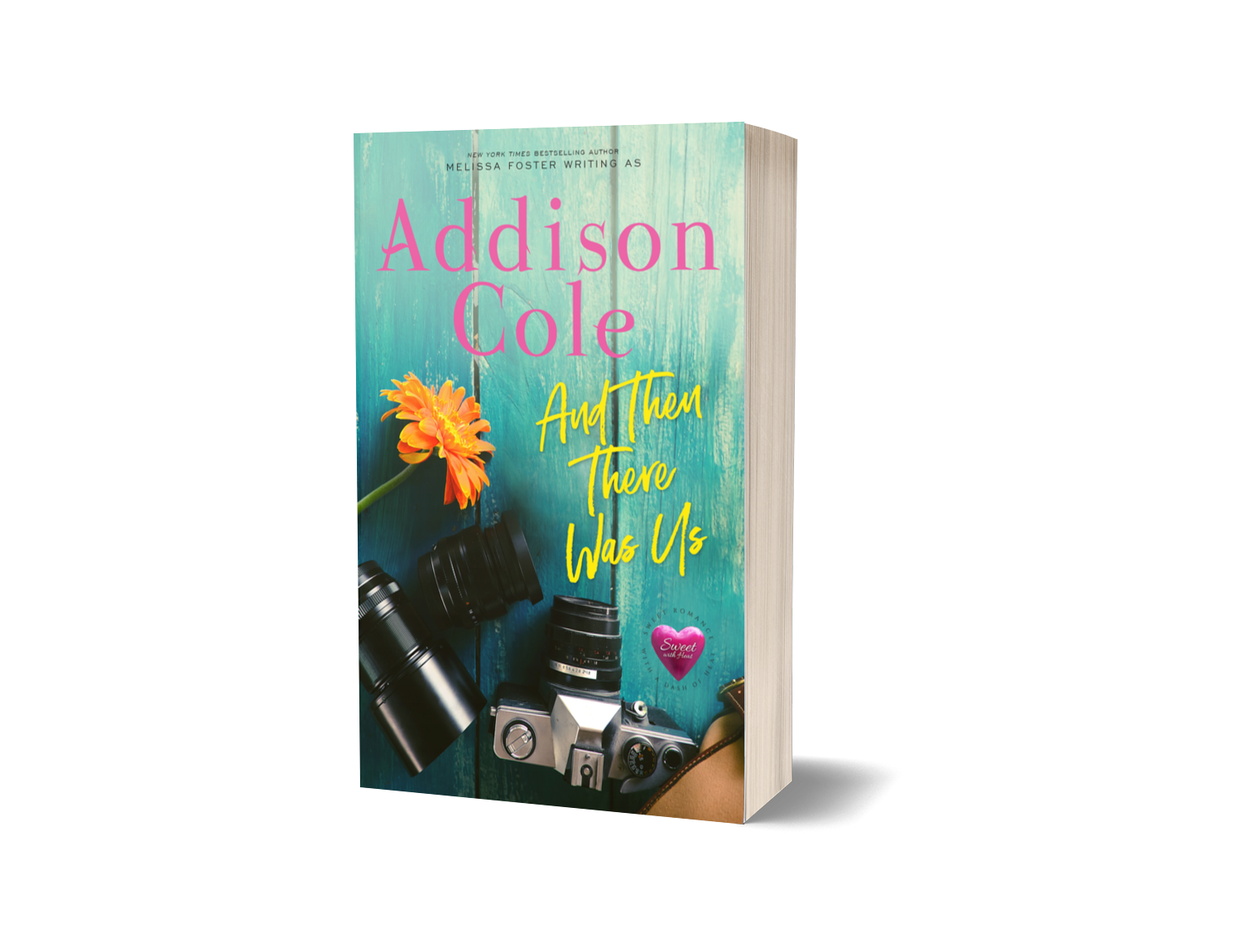 And Then There Was Us Paperback