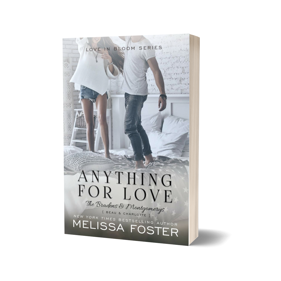 Anything for Love Paperback