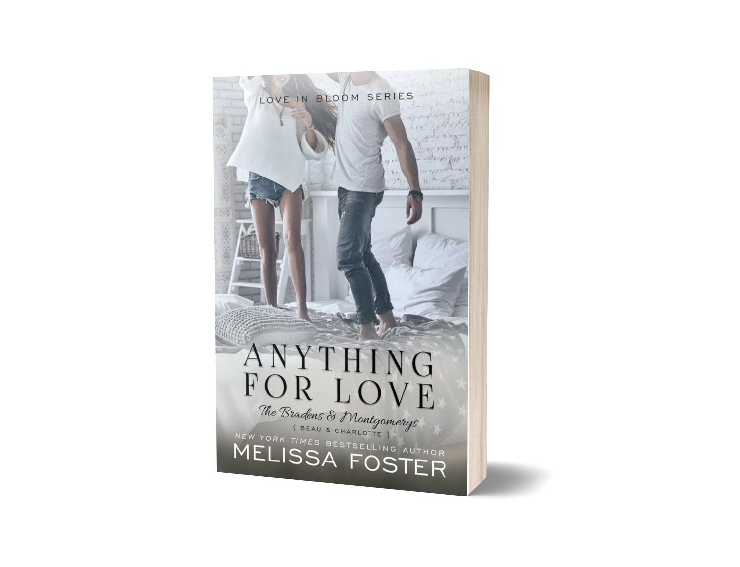 Anything for Love Paperback