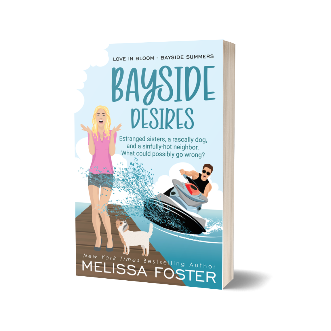 Bayside Desires Special Edition Paperback