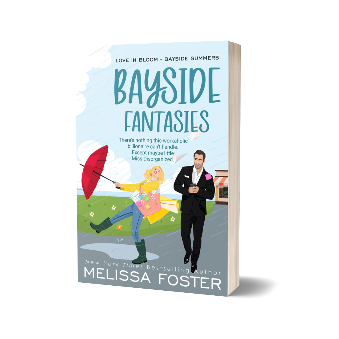 Bayside Fantasies Special Edition Paperback