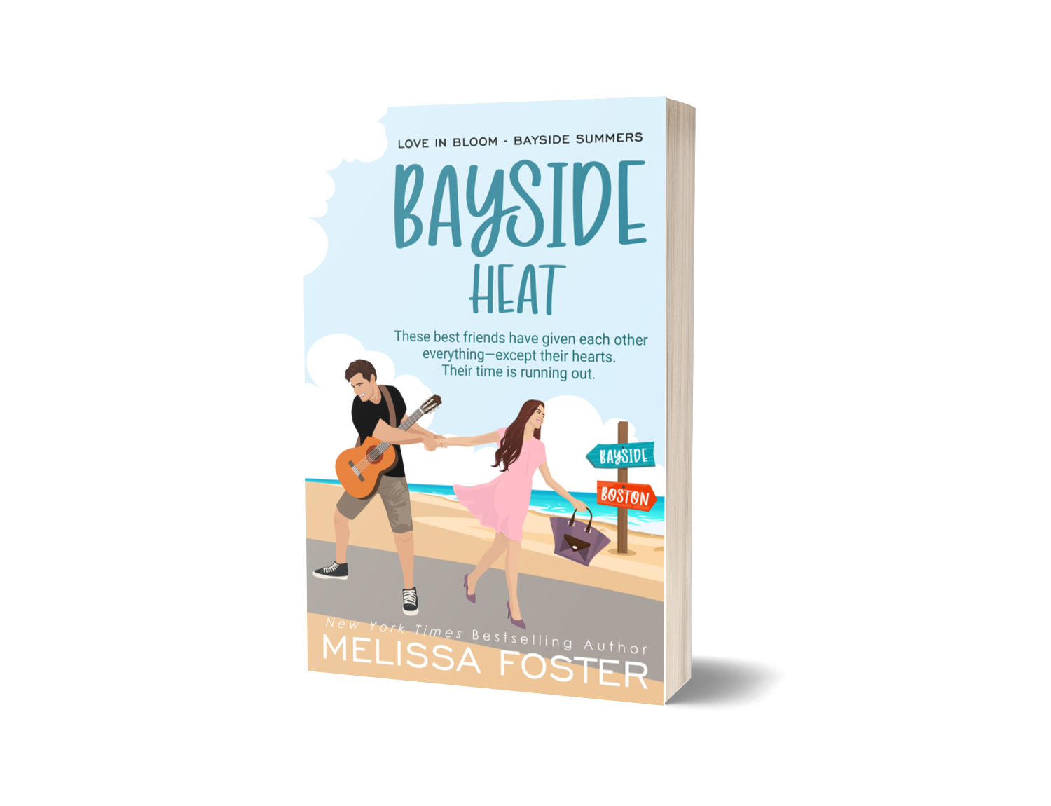 Bayside Heat Special Edition Paperback