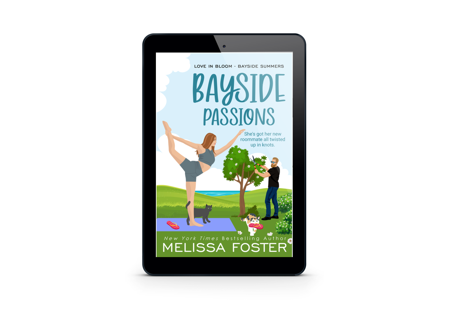 Bayside Passions Special Edition Ebook