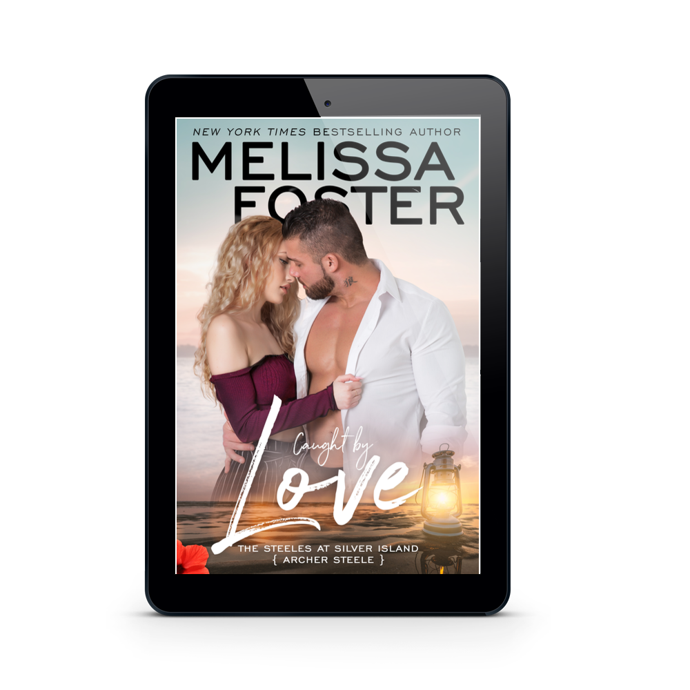 Caught by Love Ebook