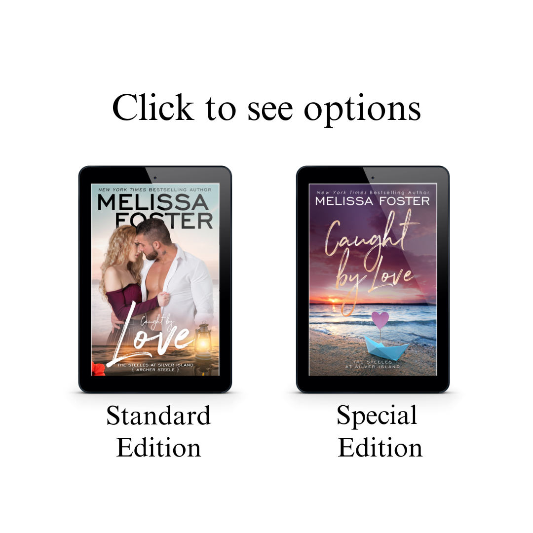Caught by Love Ebooks by Melissa Foster