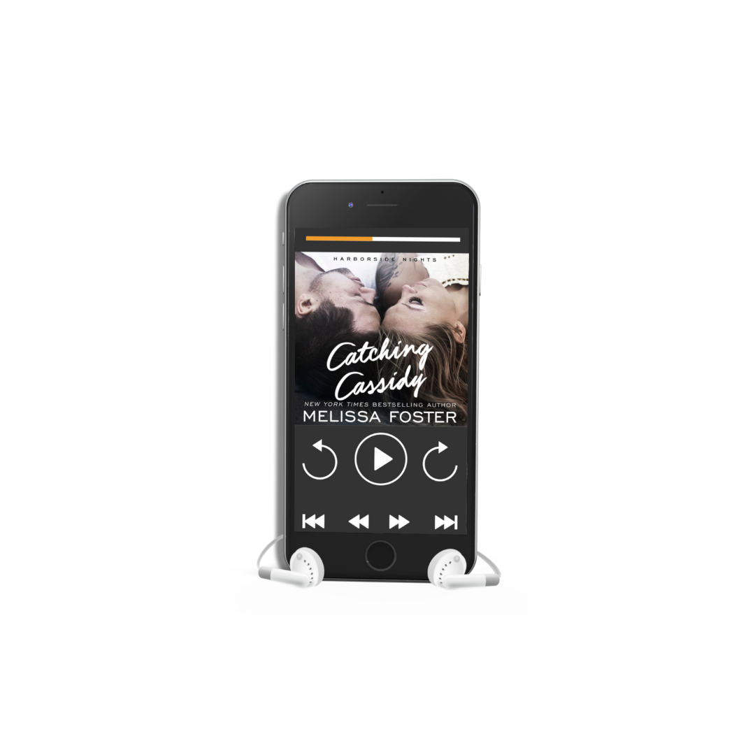 Catching Cassidy Audiobook