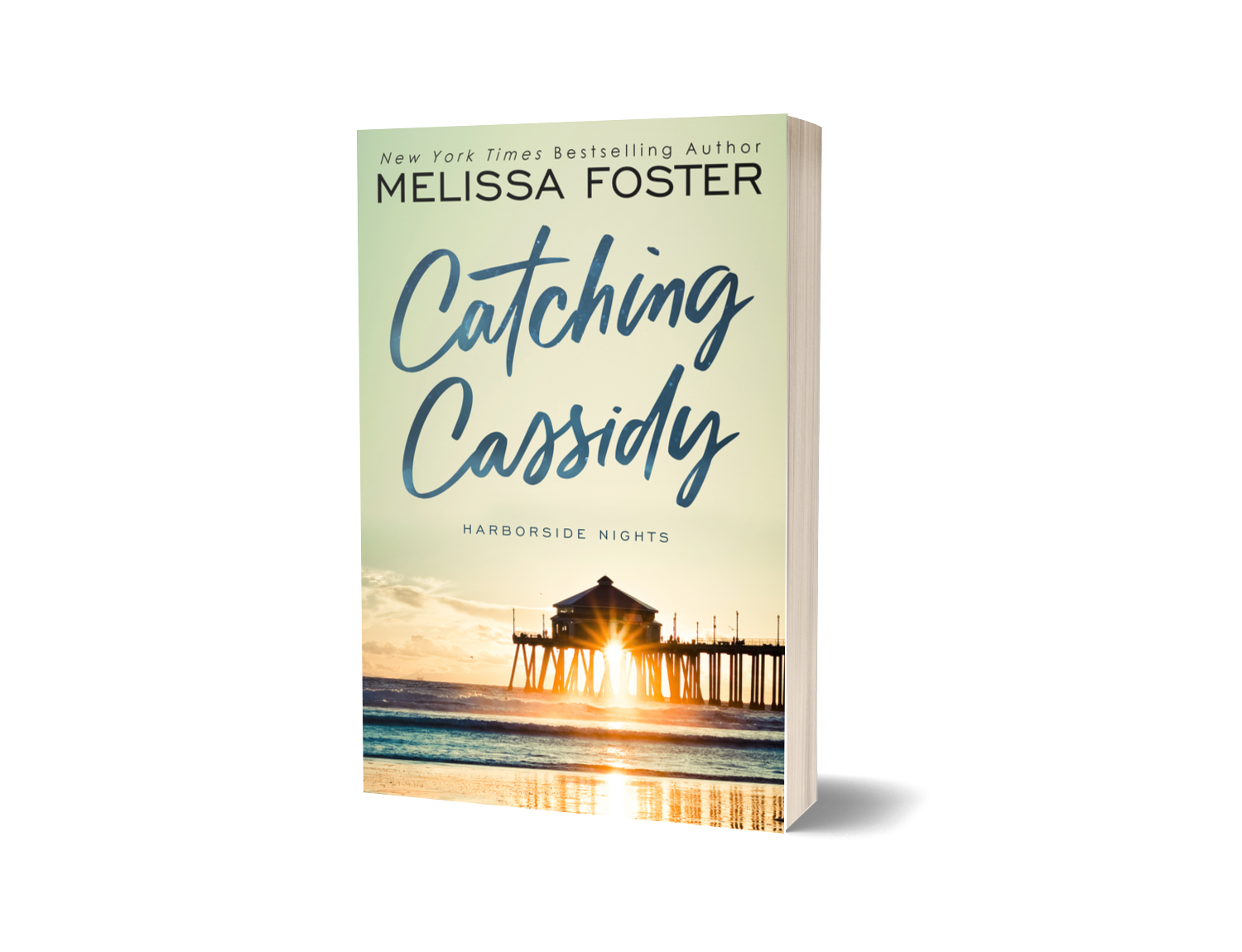 Catching Cassidy Special Edition Paperback