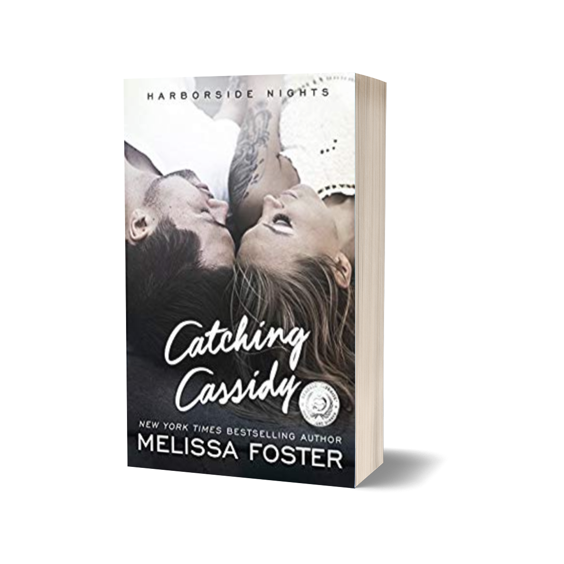 Catching Cassidy Paperback